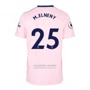 Camiseta Arsenal Jugador M.Elneny 3ª 2022-2023
