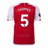 Camiseta Arsenal Jugador Thomas 1ª 2023-2024