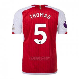 Camiseta Arsenal Jugador Thomas 1ª 2023-2024