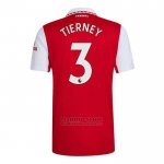 Camiseta Arsenal Jugador Tierney 1ª 2022-2023