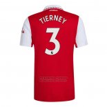 Camiseta Arsenal Jugador Tierney 1ª 2022-2023