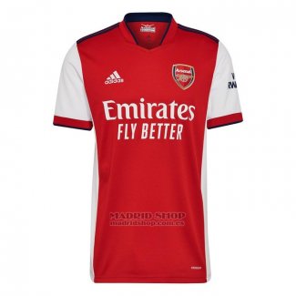 Camiseta Arsenal 1ª 2021-2022
