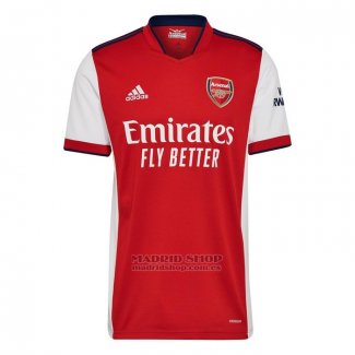 Camiseta Arsenal 1ª 2021-2022