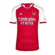 Camiseta Arsenal 1ª Authentic 2023-2024