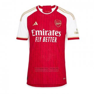Camiseta Arsenal 1ª Authentic 2023-2024
