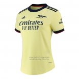 Camiseta Arsenal 2ª Mujer 2021-2022