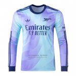 Camiseta Arsenal 3ª Manga Larga 2024-2025