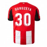 Camiseta Athletic Bilbao Jugador Guruzeta 1ª 2019-2020