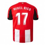 Camiseta Athletic Bilbao Jugador Mikel Rico 1ª 2019-2020