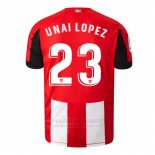 Camiseta Athletic Bilbao Jugador Unai Lopez 1ª 2019-2020