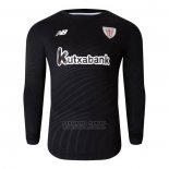 Camiseta Athletic Bilbao Portero 1ª Manga Larga 2022-2023
