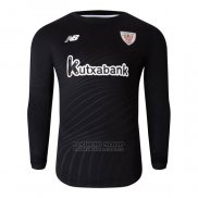 Camiseta Athletic Bilbao Portero 1ª Manga Larga 2022-2023