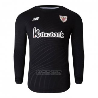 Camiseta Athletic Bilbao Portero 1ª Manga Larga 2022-2023