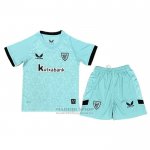 Camiseta Athletic Bilbao 3ª Nino 2025-2026