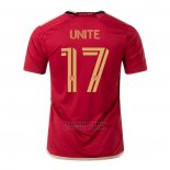 Camiseta Atlanta United Jugador Unite 1ª 2023-2024