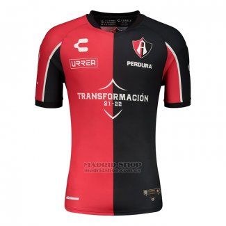 Camiseta Atlas 1ª 2021-2022