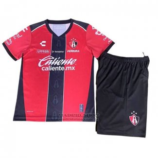 Camiseta Atlas 1ª Nino 2025-2026