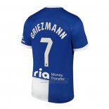 Camiseta Atletico Madrid Jugador Griezmann 2ª 2023-2024