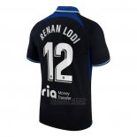 Camiseta Atletico Madrid Jugador Renan Lodi 2ª 2022-2023