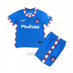 Camiseta Atletico Madrid 3ª Nino 2021-2022