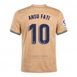 Camiseta Barcelona Jugador Ansu Fati 2ª 2022-2023