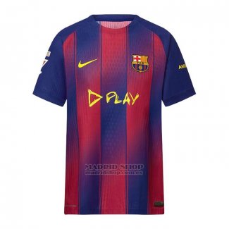 Camiseta Barcelona 1ª 2025-2026