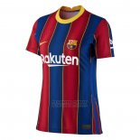 Camiseta Barcelona 1ª Mujer 2020-2021