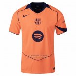 Camiseta Barcelona 3ª Authentic 2025-2026