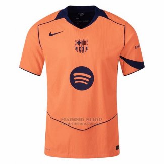 Camiseta Barcelona 3ª Authentic 2025-2026
