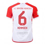 Camiseta Bayern Munich Jugador Kimmich 1ª 2023-2024