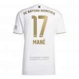 Camiseta Bayern Munich Jugador Mane 2ª 2022-2023