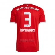 Camiseta Bayern Munich Jugador Richards 1ª 2022-2023