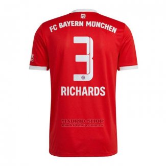 Camiseta Bayern Munich Jugador Richards 1ª 2022-2023