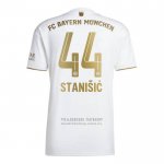 Camiseta Bayern Munich Jugador Stanisic 2ª 2022-2023