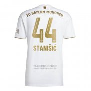 Camiseta Bayern Munich Jugador Stanisic 2ª 2022-2023