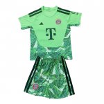 Camiseta Bayern Munich Portero 1ª Nino 2026-2027