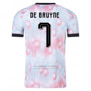 Camiseta Belgica Jugador Kevin De Bruyne 2ª 2026
