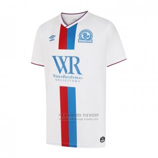 Camiseta Blackburn Rovers 2ª 2026-2027
