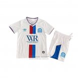 Camiseta Blackburn Rovers 2ª Nino 2026-2027