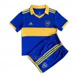 Camiseta Boca Juniors 1ª Nino 2022-2023