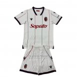 Camiseta Bologna 2ª Nino 2025-2026