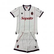 Camiseta Bologna 2ª Nino 2025-2026