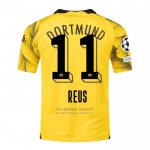Camiseta Borussia Dortmund Jugador Reus Cup 2023-2024