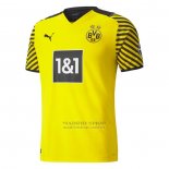 Camiseta Borussia Dortmund 1ª 2021-2022