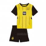 Camiseta Borussia Dortmund 1ª Nino 2024-2025