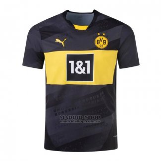 Camiseta Borussia Dortmund 2ª Authentic 2024-2025
