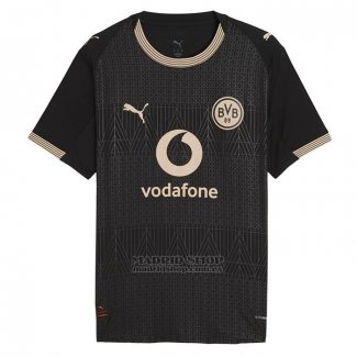 Camiseta Borussia Dortmund Special 2025-2026 Negro