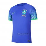 Camiseta Brasil Authentic 2ª 2022