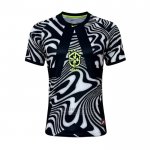 Camiseta Brasil Portero 2026 Negro