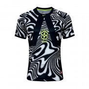 Camiseta Brasil Portero 2026 Negro